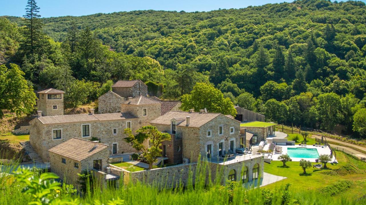 Domaine De Merlac Rieussec Bagian luar foto