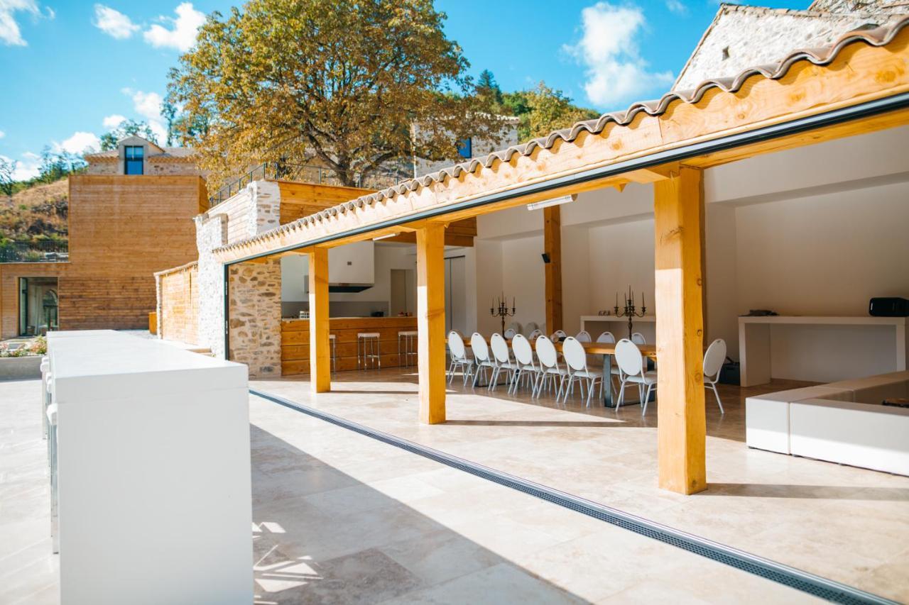 Domaine De Merlac Rieussec Bagian luar foto
